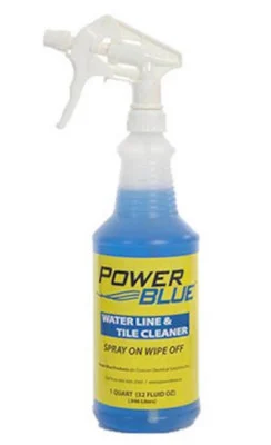 Power Blue Waterline and Tile Cleaner PB32