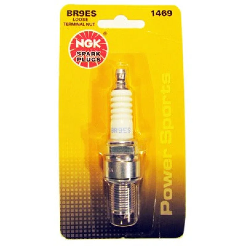 Power Distributors 1469 Ngk BR9ES Spark Plug 6 Pack