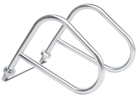 S.R. Smith 22" Stainless Steel P-Rail, .049" (Single)