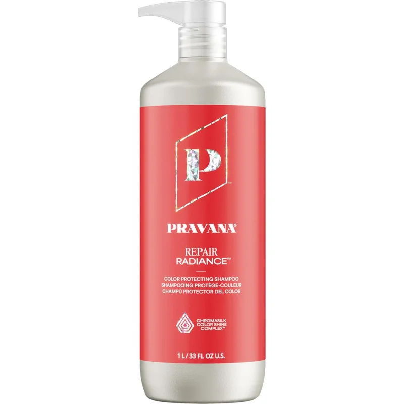 PRAVANA Repair Radiance Shampoo / 33 oz.