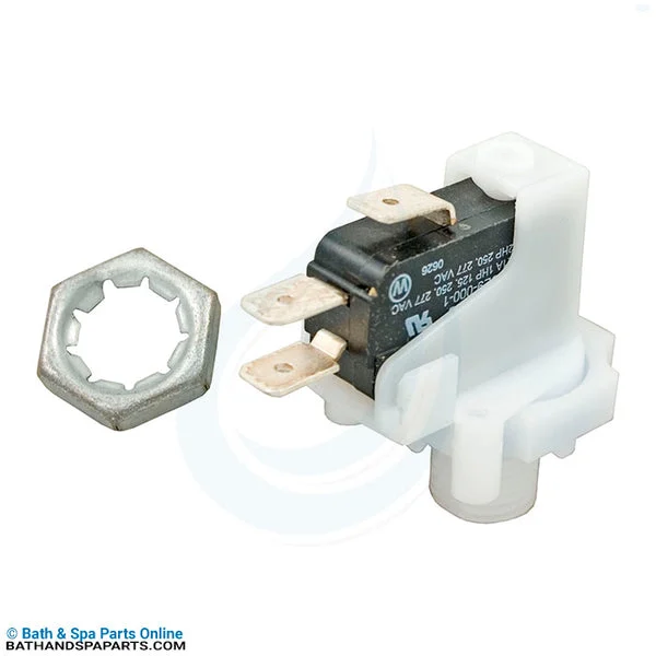 Pres Air Trol TinyTrol SPDT Momentary Air Switch (TVM111A)