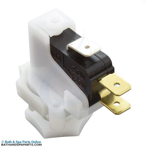 Pres Air Trol Tinytrol SPDT Momentary Switch (TVM116LC)