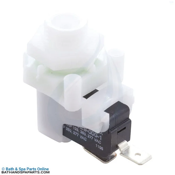 Pres Air Trol TinyTrol SPST Latching Pressure Switch (TVA411B)