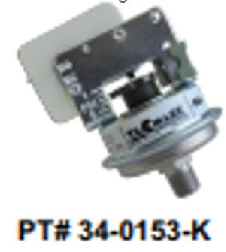 Pressure Switch 34-0153 HydroQuip 3 Amp Metal Wheel