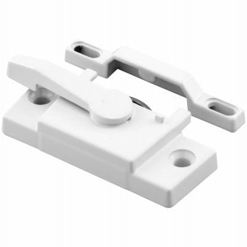 Prime Line Products F 2744 White Sash Lock