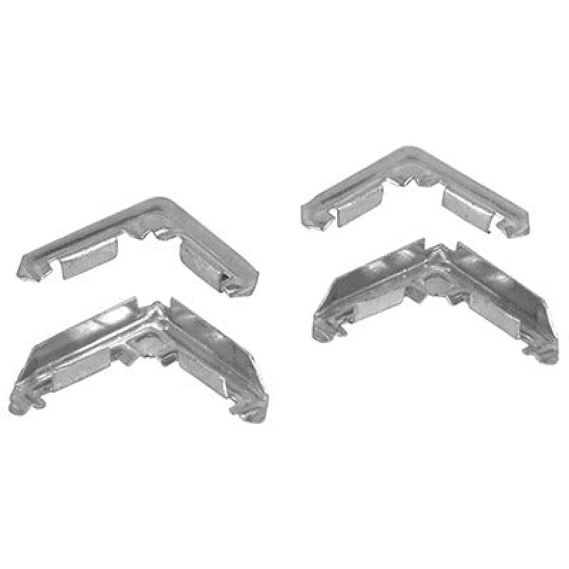 Prime Line Products Pl 14268 Screen Frame Corner 100 Pack