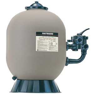 Hayward Pro Series Side Mount Sand Filter 30" Tank, Backwash Valve not included, W3S310S