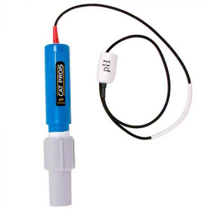 Hayward Sensor CAT PH Probe, 10" Cable, W3PRO15-10