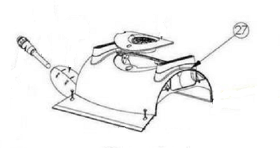 Maytronics Outer Casing, Premier, 99951919