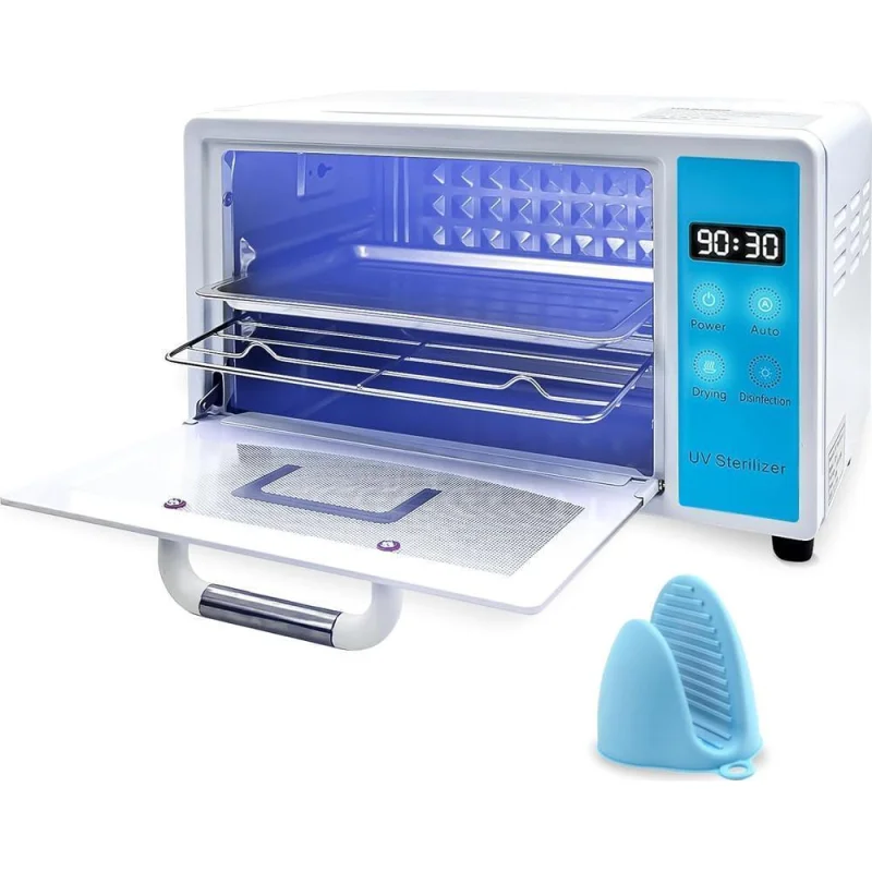 Professional UV Sterilizer Cabinet with Drying Function