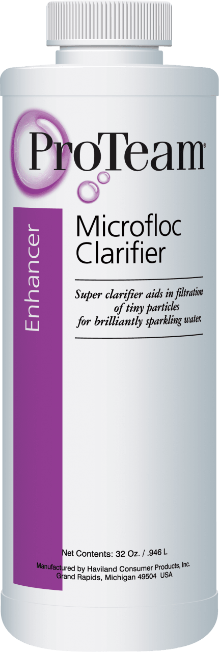 Proteam Microfloc Clarifier - 1qt