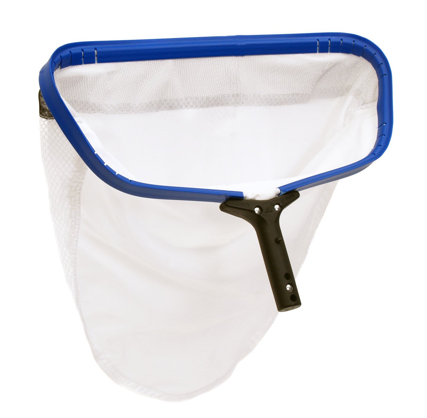 Purity Pool Ultra-Lite 18"x20" Professional Leaf Rake, Silt Model
