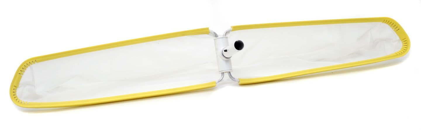 Purity Pool SkimmerRake 48 Professional 48" Surface Pull-Rake, Silt Model