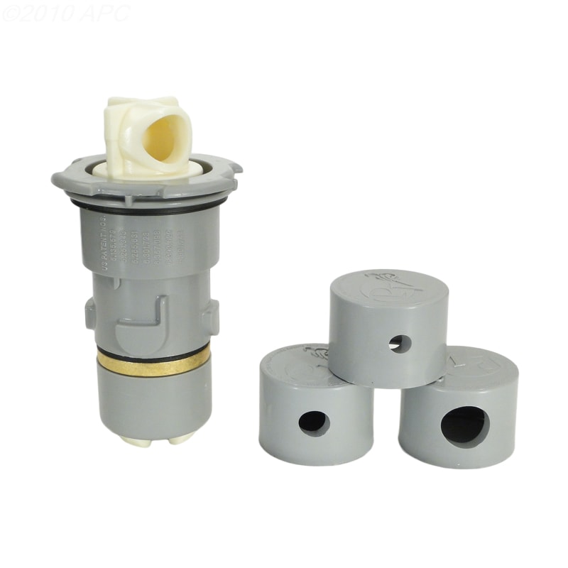 Paramount Pv3 Nozzle W/ Twist Lock Cap