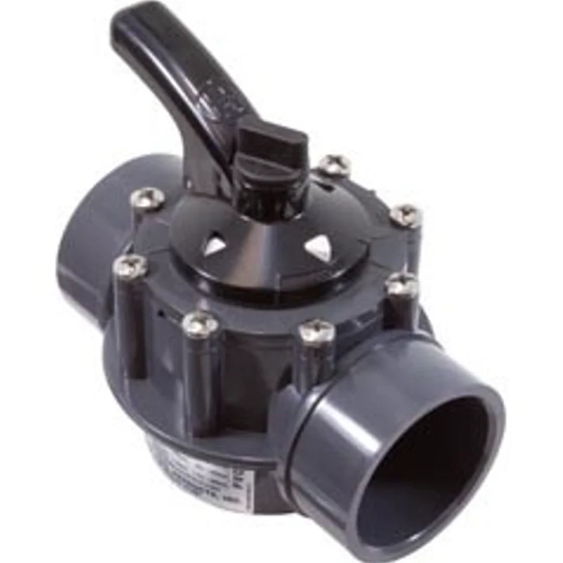 PVC 2 PORT 2-2.5 DIVERTER VALV | PSV2S2DGR