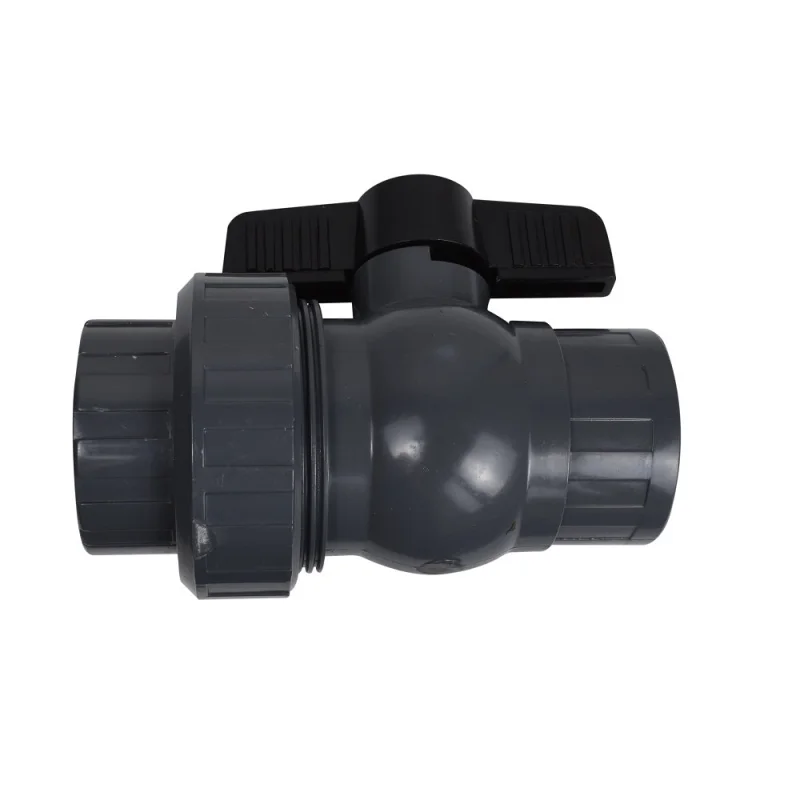 PVC Ball Valve Union 50mm