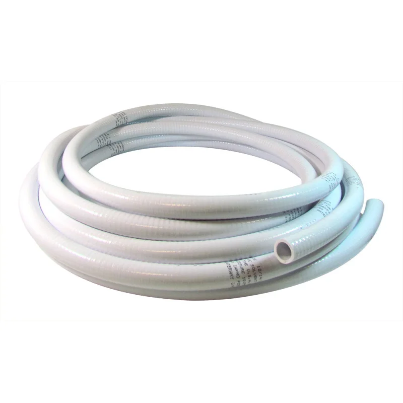PVC Flexible Pipe - 1-1/2 Inch Schedule 40 - Sold Per Foot