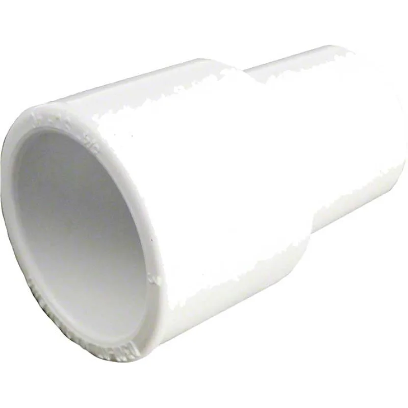 PVC Pipe Extender Repair Fitting - 1/2 Inch