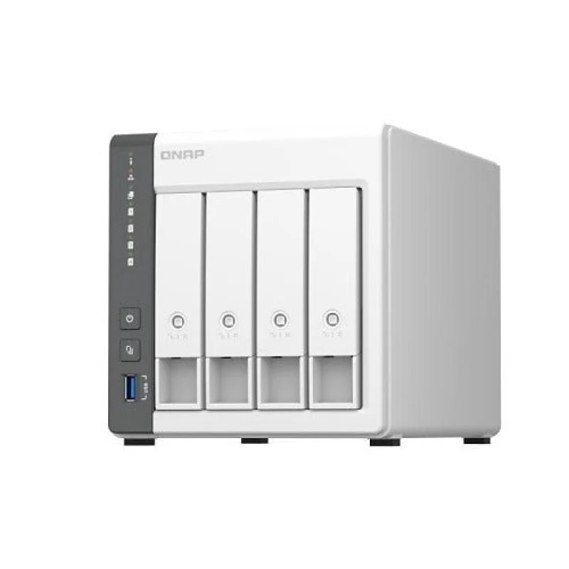 Qnap TS-433-4G-US 4-bay Personal Cloud Nas
