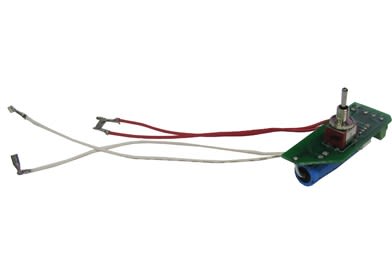 Jandy PCB Circuit Board with Toggle Switch Kit for Valve Actuators