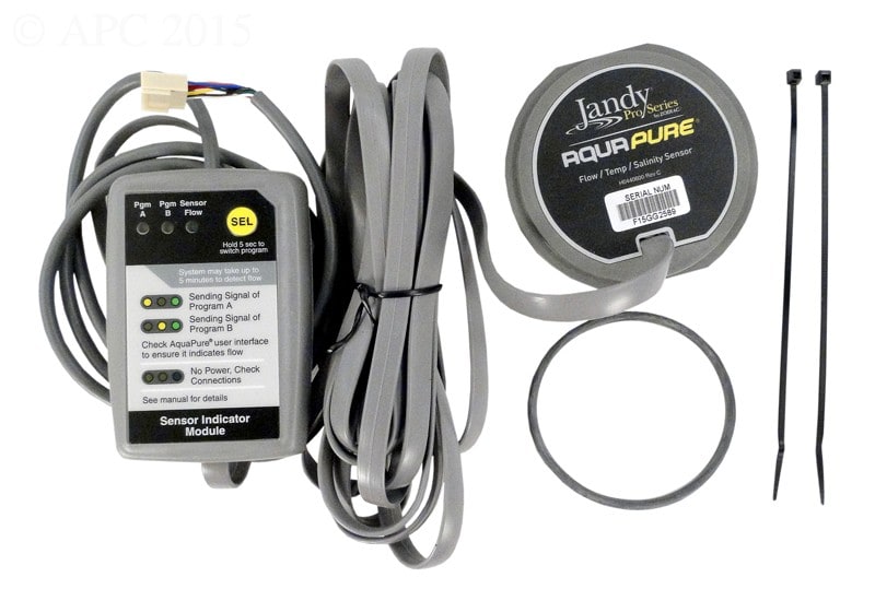 Jandy Port Sensor Kit for 3 Port Cell with 16' Cable
