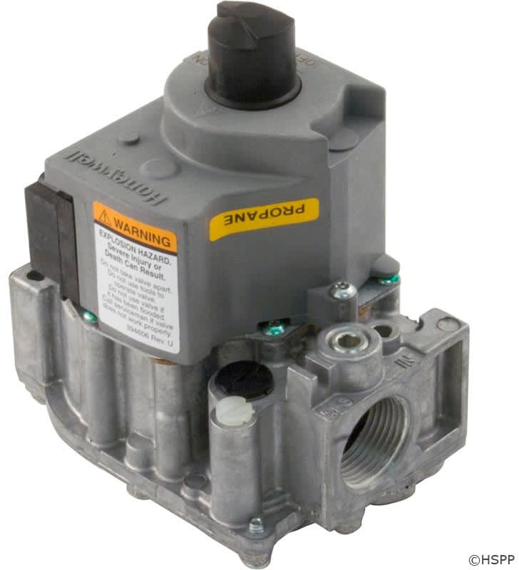 Jandy LP Gas Valve
