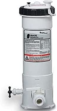 Pentair Commercial High Capacity Chlorine or Bromine Off-Line Chlorinator HC3315, 15 lbs
