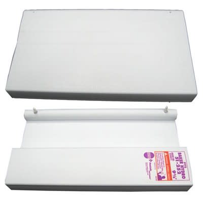 Pentair Rainbow Replacement Baker Hydro Weir Door