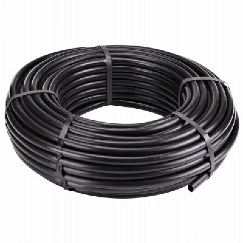 Raindrip Inc 052020P Poly Drip Hose 0.5in X 200ft 150PSI 5-pack