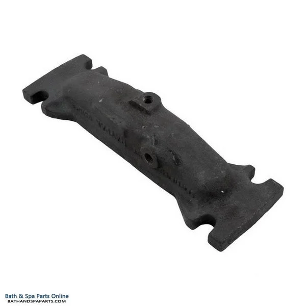Raypak 105A Cast Iron Return Header (004934F)