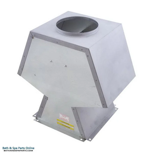 Raypak 130A Indoor Drafthood (003723)