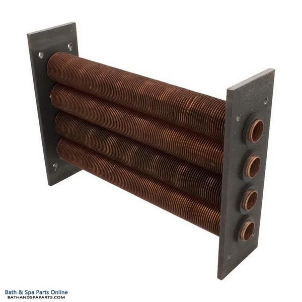 Raypak 155B Tube Bundle (004896F)