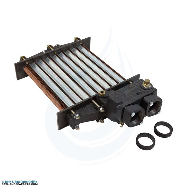 Raypak 206A/207A Copper Heat Exchanger (010051F)