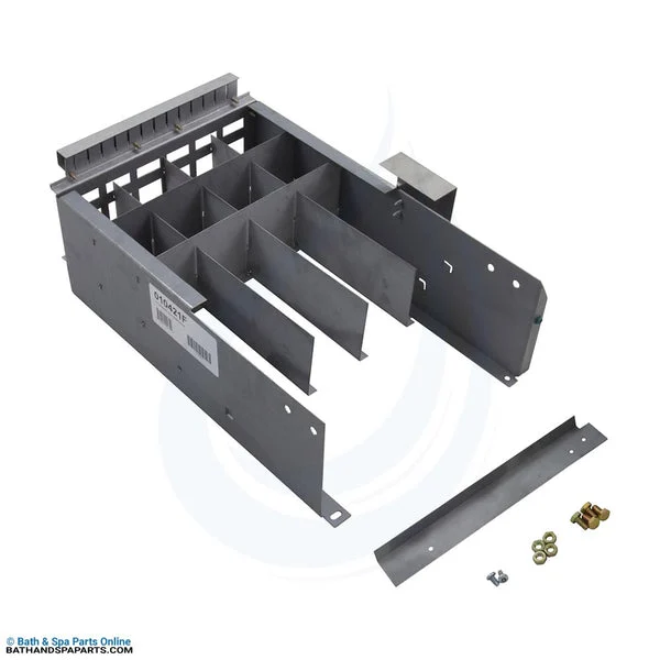 Raypak 206A Burner Tray Without Burner (010421F)