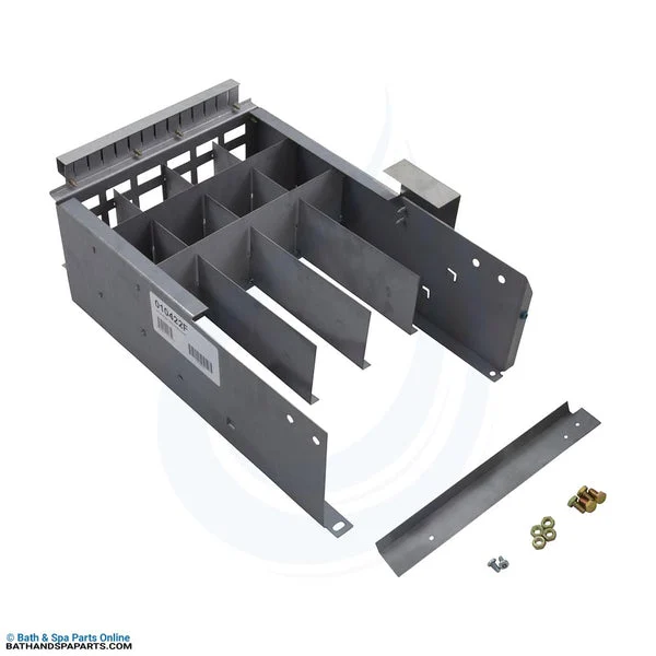 Raypak 266A Burner Tray Without Burner (010422F)