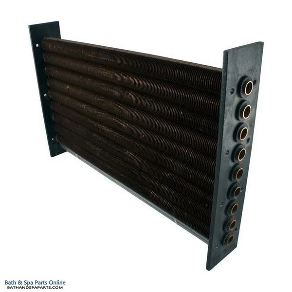 Raypak 405/R405A/R405B Tube Bundle (006735F)