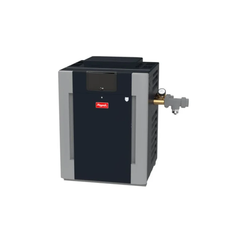 Raypak 406A ASME Digital Natural Gas Pool Heater 399K BTU | RAY-15-0262