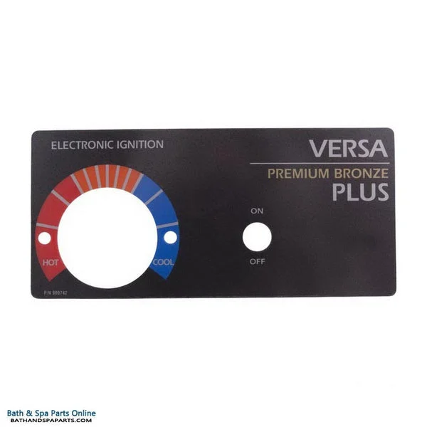 Raypak 55A Dial Plate (900742)