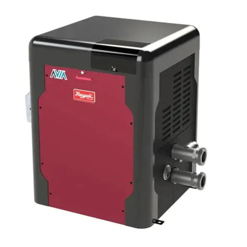 Raypak Avia 264A Low NOx Pool & Spa Heater (018032)Wi-Fi Enabled