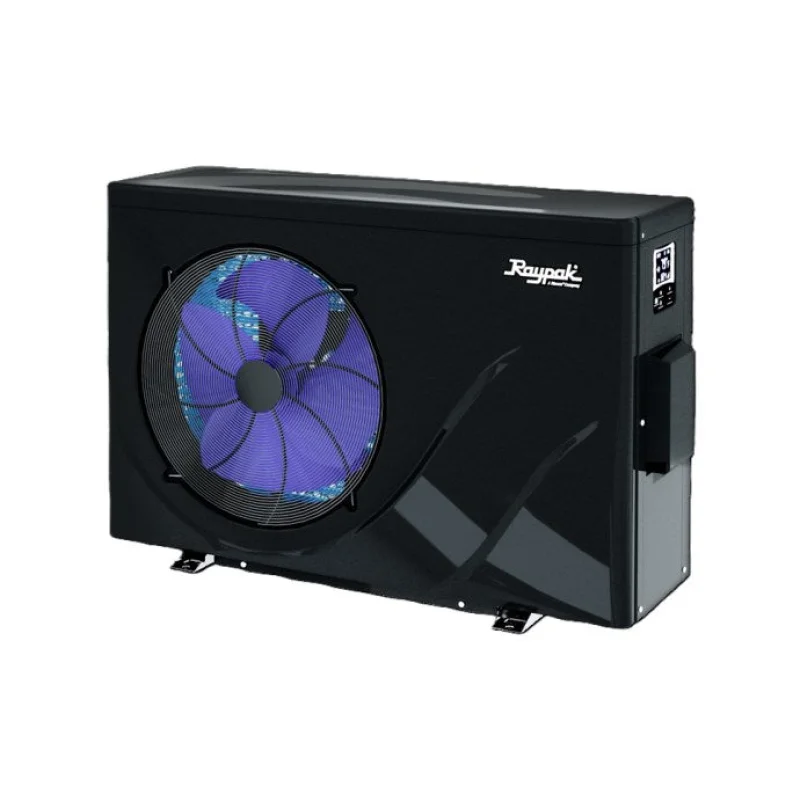 Raypak Crosswind Side Discharge Pool Heat Pump | RAY-15-9030
