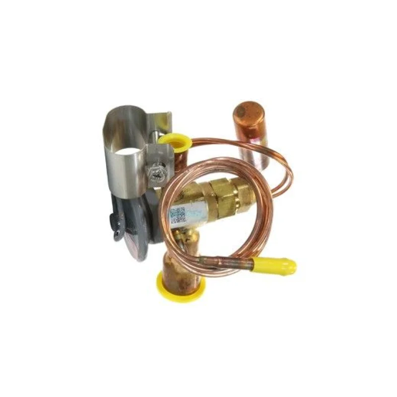 Raypak | H000173 | TX Valve 8 Ton KitOEM Thermal Expansion Valve for PD/HC/VM/F5 Systems