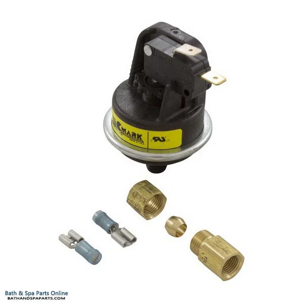 Raypak Versa/Gemini/RP2100 Pressure Switch (062237B)