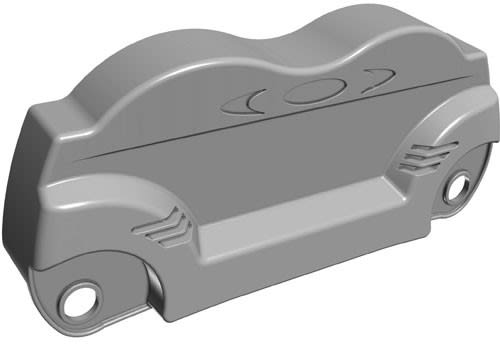 Hayward Side Panel RCX97403