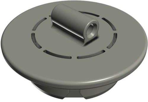 Hayward Roller End