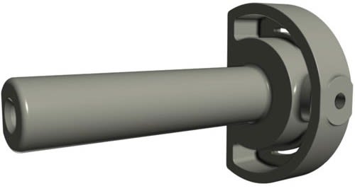 Hayward Shaft