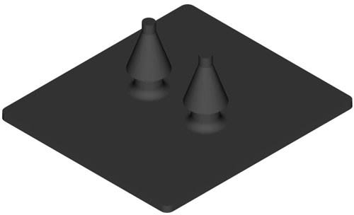 Hayward Rubber Flap