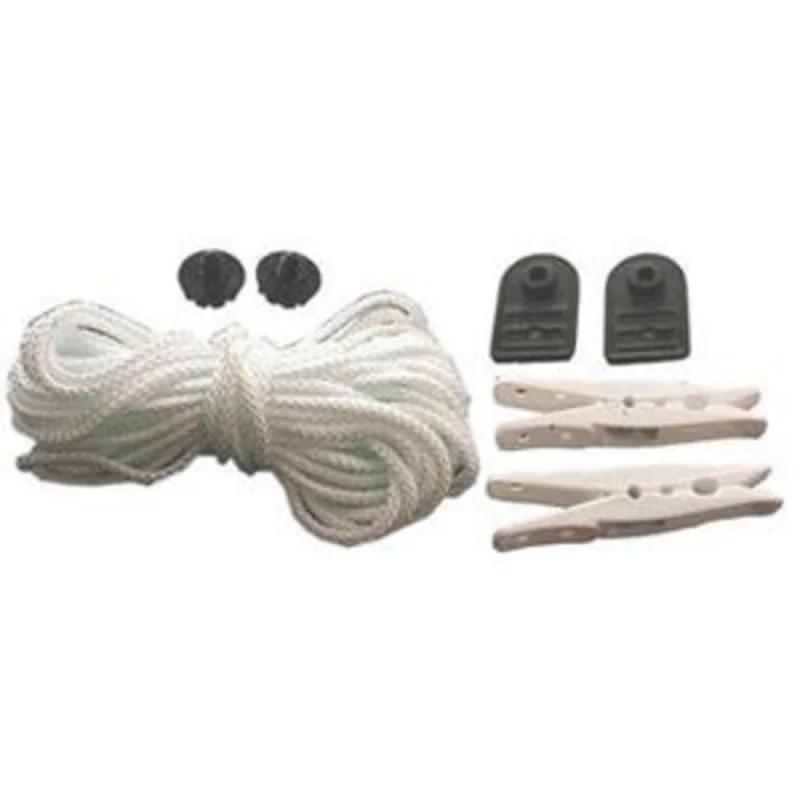 Replacement Part | FeherGuard | FG-MPR | Mid Nylon | Manual DIY