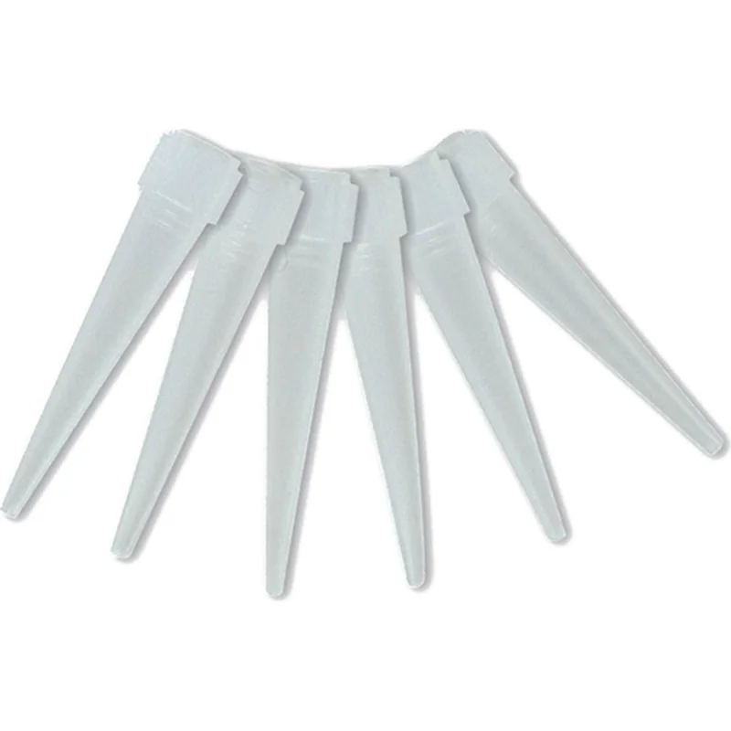 Resin & Glue Extender Tips / 6 Pack