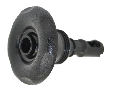 Rising Dragon 2 1/2 Inch Jet RD203-2311 Black Thread In Quantum