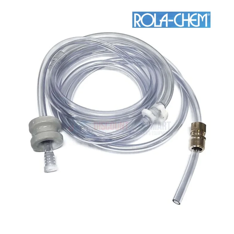 Rola-Chem Complete Hose Assembly For Peristaltic Pumps | 523118